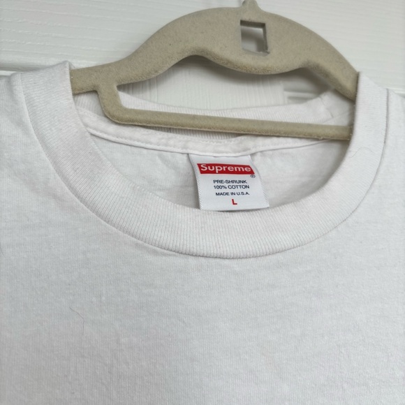 Supreme tee - Picture 3 of 4